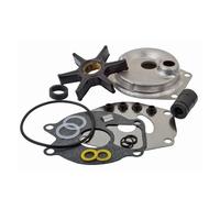 Pompa Raffreddamento Motore Per Mercury Per Mariner Per Force Kit Pompa Acqua 13.5 15 18 25 HP Fuoribordo Marine 46-99157T2