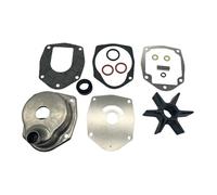 Pompa Raffreddamento Motore Per Mercury Per Mariner Per Mercruiser Unità Per Alpha I Gen II 40-350 HP 817275T4 817275A5 18-3147 Girante Pompa Dell'acqua Kit Custodia