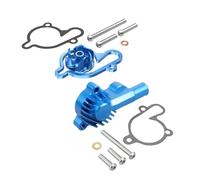 Pompa Raffreddamento Motore Per YZ85 2002-2015 2016 2017 2018 Pompa Acqua Grandi Dimensioni Dispositivo Raffreddamento Girante Spacer Copertura Protezione Kit(C)