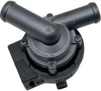 Pompa Raffreddante Acqua Riscaldatore 5Q0965561E VW Audi Seat Skoda Orig. Nuovo
