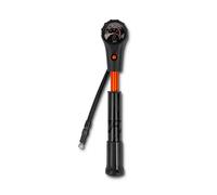 Rfr Shock&tire Mini Pump Nero 300 Psi Black