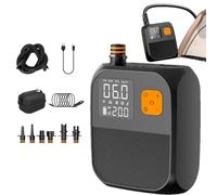 Pompa Ricaricabile -Pompaa Elettrica Per Suup Con Batteria Riicaricabile | Pompa Elettrica Ricaricabile | Elektrische Pumpe, Aufblasbare Paddle-Board-Pumpe Für Outdoor-Camping, Aufblas