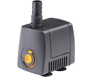 POMPA RICICLO RICIRCOLO SOMMERSA SOMMERGIBILE ACQUARIO DOLCE MARINO 550 L/H 10 W