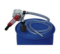POMPA ROTATIVA ADBLUE LT.38/MIN PER FUSTO CON TUBO 2,5 MT FLEX F00332A2A PIUSI