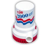 Pompa Rule 2000 24 V 6,5 A