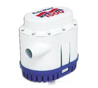 Pompa Rule automatica 97 l/min 12V - 1 PZ - 16.020.15 - 1602015