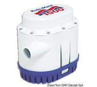 Pompa Rule automatica 97 l/min 12V - 1 PZ - 16.020.15 - 1602015