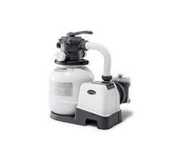 POMPA SABBIA INTEX COMBO 6000 LT/H CLORINATORE COMBINATO CON GENERATORE CLORO