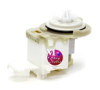 Pompa Scarico 00165261 originale Lavastoviglie Bosch Siemens Neff
