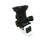 Pompa Scarico 30 W per Lavatrice Ariston Indesit AB536T - WA8XIT - AB1033TXDE