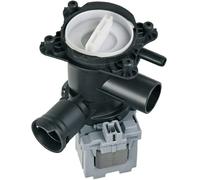 POMPA SCARICO 30W LAVATRICE BOSCH 00145777 EX 144971 00144971 P 197