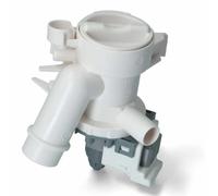 POMPA SCARICO ACQUA LAVATRICE CANDY HOOVER GO4107 GO108 GO1272D vedi altri