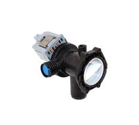 POMPA SCARICO ACQUA LAVATRICE CON FILTRO ARISTON INDESIT HOTPOINT C00044998 30W