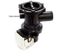 POMPA SCARICO ACQUA LAVATRICE CON FILTRO ARISTON INDESIT HOTPOINT C00145315