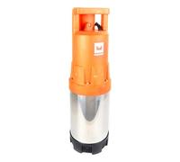Pompa - Scarico automatico per acqua pulita, 1100 W, capacità 6500 l/h, ideale per giardini e spazi esterni. *