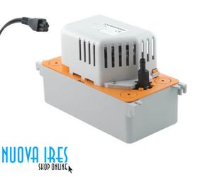 POMPA SCARICO CLIMATIZZATORE CONDENSA CLIMA SERBATOIO SAUERMANN SI-82 SI82