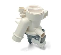 Pompa scarico completa di filtro lavatrice Candy Hoover Zerowatt 41042258 [EEK: Conforme]