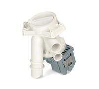 Pompa scarico completa di filtro lavatrice Candy Hoover Zerowatt - 43014233