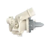 Pompa scarico completa di filtro lavatrice Candy Hoover Zerowatt - 43014233 onforme]