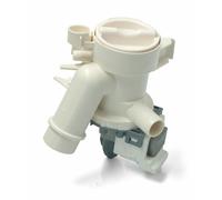 Pompa scarico completa di filtro lavatrice Candy Hoover Zerowatt originale [EEK: Conforme]