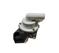 POMPA SCARICO CON CHIOCCIOLA PER LE MARCHE AEG, ELECTROLUX, REX, ZANUSSI, ZOPPAS 820807