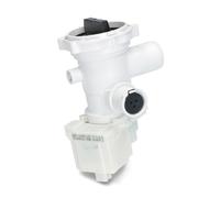 POMPA SCARICO CON FILTRO PER LAVATRICE ARISTON INDESIT WHIRLPOLL COPRECI