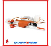 Pompa scarico condensa climatizzatore condizionatore SILENT+ MINI ORANGE ASPEN