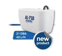 POMPA SCARICO CONDENSA CLIMATIZZATORE INSTALLAZIONE SOTTO SPLIT INTERNO 40 lt/h