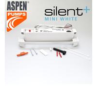 Pompa scarico condensa climatizzatore Silent+ MINI WHITE - Aspen Pumps - install