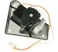 POMPA SCARICO CONDENSA CON SUPPORTO ARISTON WHIRLPOOL C00526697, C00627328)
