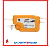 Pompa scarico condensa Silent+ MINI ORANGE Aspen Pumps FP3430 per climatizzatore