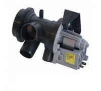 POMPA SCARICO FILTRO CON PRECAMERA LAVATRICE ARISTON INDESIT C00075556 BLT1000