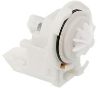 Pompa scarico lavastovglie originale BSH e compatibile con Bosch Siermens Neff Gaggenau serie SGI/SGU/SE/SL GV630 230/240V/50Hz 00165261