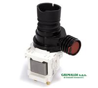 POMPA SCARICO LAVASTOVIGLIE REX ELECTROLUX ORIGINALE 140000443022