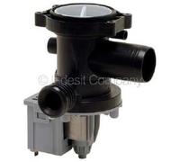 POMPA SCARICO LAVATRICE ARISTON INDESIT FILTRO C00119307
