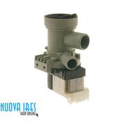 POMPA SCARICO LAVATRICE ASKOLL PLASET 55104 53176 ARDO MERLONI 651016154 AD5414