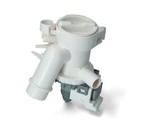 POMPA SCARICO LAVATRICE CANDY HOOVER ZEROWATT 41018403