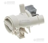 POMPA SCARICO LAVATRICE CANDY HOOVER ZEROWATT ORIGINALE