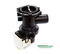 POMPA SCARICO LAVATRICE HOTPOINT INDESIT ARISTON WHIRLPOOL C00507308 C00537136