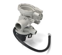 Pompa scarico lavatrice LG completa di filtro 5859EN1006S, 5859EN1006B
