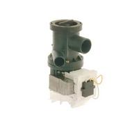 POMPA SCARICO LAVATRICE PLASET 44303 47031 481936018146 481981728625 WHIRLPOOL