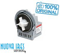 POMPA SCARICO LAVATRICE UNIVERSALE ASKOLL ARISTON CANDY REX ELECTROLUX BEKO 40W