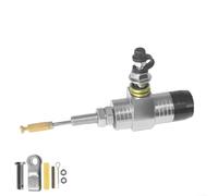 Pompa Schiavo per frizione per moto Installazione Rapida Pompa(Silver) | Alluminio , installazione rapida, uso per pratico, affidabile nel per tempo, design compatto