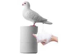 Pompa Schiumogena Automatica - Dispenser Di Sapone Senza Contatto Da 300 Ml, Lavamani Con Sensore Di Movimento Intelligente, Contenitore Riutilizzabile | Gadget Pratico A Batteria E Per La Cura Igieni