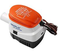 Pompa sentina 1100GPH immersione automatica barca yatch gommone 12V