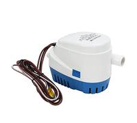 Pompa Sentina 12V, Pompa Acqua Sommergibile 750GPH per Barca, Caravan e RV - Efficiente, Con Interruttore A Galleggiante Integrato, Manutenzione Automatica 'Acqua