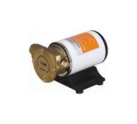 POMPA SENTINA 24 V 30 L/MIN GIRANTE IN ELASTOMERO 2,5 M ACCESSORI BARCA
