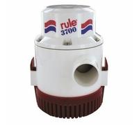 Pompa Sentina Rule 16A 3700 GPH 24V Sommergibile Manuale Non Automatica Barca