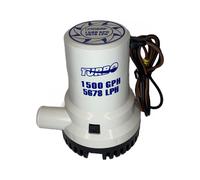 Pompa sentina Turbo 1500 Gph, 94 Lt/min 12V