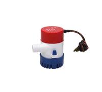 POMPA DI SENTINA AD IMMERSIONE MOD.750 12V 2900 L/H - POMPE PER BARCA E GOMMONE